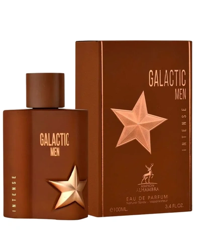 Alhambra Galactic Men Intense 100ml