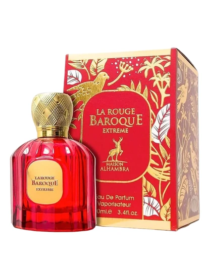 Alhambra La Rouge Baroque Extreme 100ml