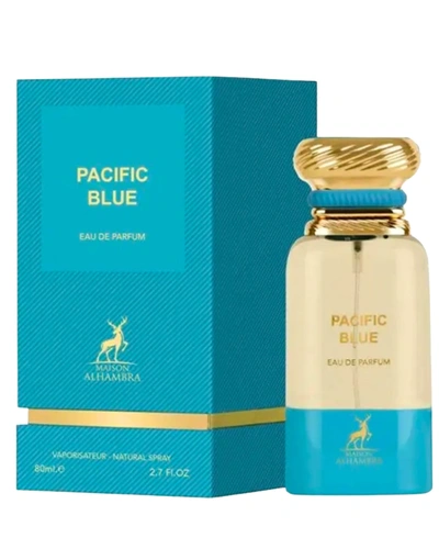 Alhambra Pacific Blue 80ml
