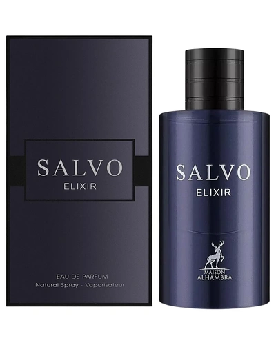 Alhambra Salvo Elixir 60ml