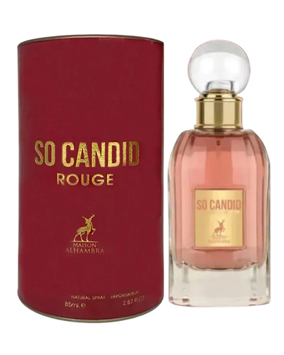 Alhambra So Candid Rouge 85ml