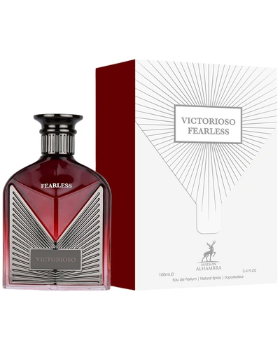 Alhambra Victorioso Fearless 100ml