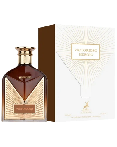 Alhambra Victorioso Heroic 100ml