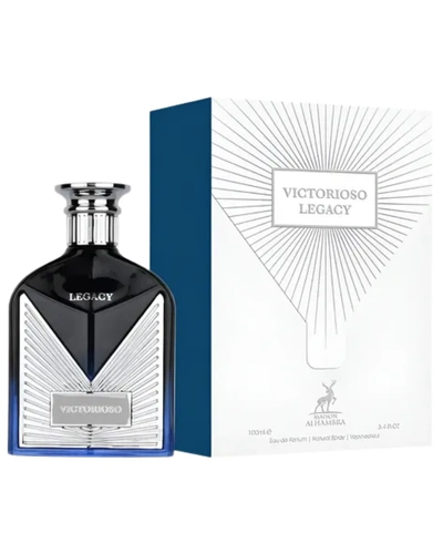 Alhambra Victorioso Legacy 100ml