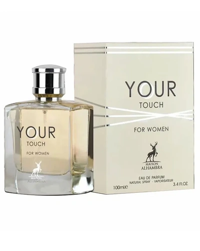 Alhambra Your Touch For Women 100ml