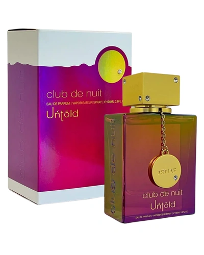 Armaf Club De Nuit Untold 100ml