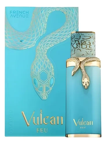 French Avenue Vulcan Feu 100ml