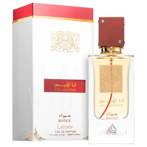 Lattafa Ana Abiyedh Rouge 60ml