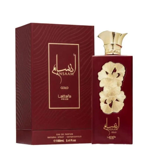 Lattafa Ansaam Gold 100ml