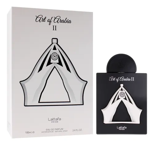 Lattafa Art Of Arabia Ii 100ml