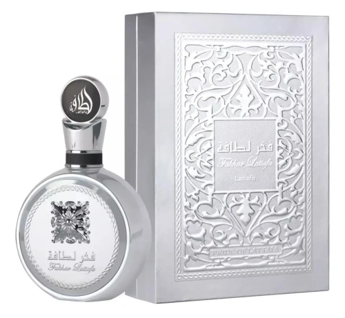 Lattafa Fakhar Silver 100ml