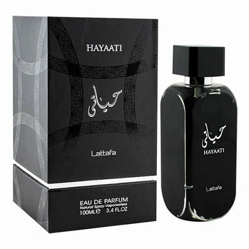 Lattafa Hayaati Black 100ml