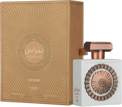 Lattafa Nebras Elixir 100ml