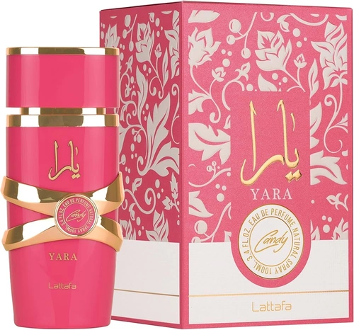 Lattafa Yara Candy 100ml