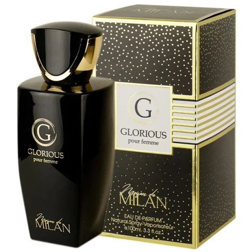 Maison De Milan Glorious Pour Femme 100ml