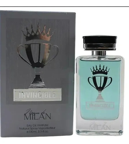 Maison De Milan Invincible 100ml