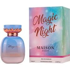 Maison Asrar Magic Night 100ml