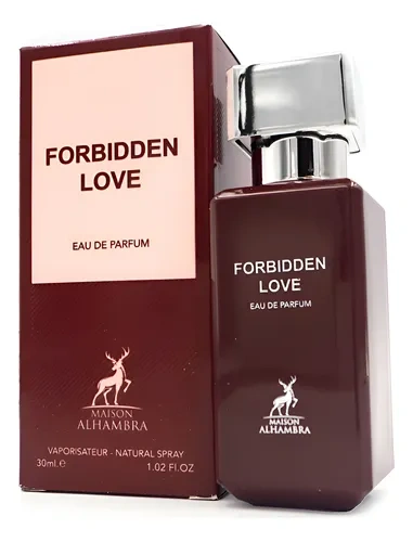 Mini Alhambra Forbidden Love 30ml
