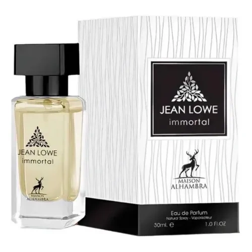 Mini Alhambra Jean Lowe Immortal 30ml