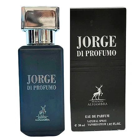 Mini Alhambra Jorge Di Profumo 30ml