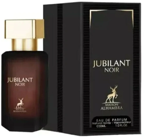 Mini Alhambra Jubilant Noir 30ml
