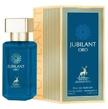 Mini Alhambra Jubilant Oro 30ml