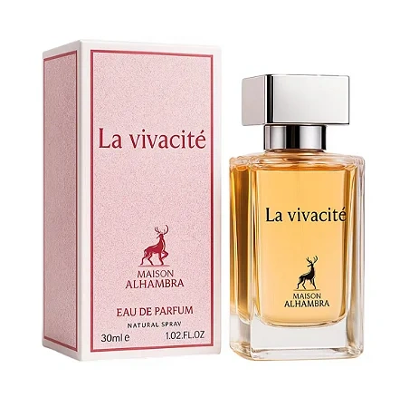 Mini Alhambra La Vivacite Intense 30ml