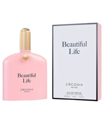 Zirconia Beautiful Life 100ml
