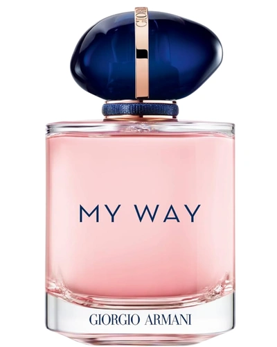 Giorgio Armani My Way Edp Tester 90ml