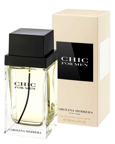 Carolina Herrera Chic For Men 100ml
