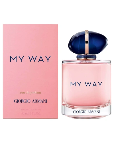 Giorgio Armani My Way Edp 90ml