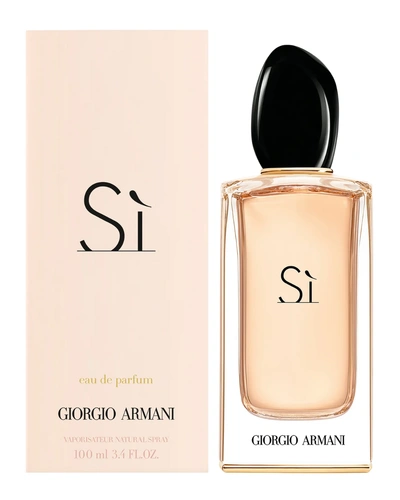 Giorgio Armani Si Edp 100ml