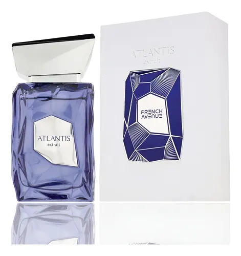 French Avenue Atlantis Extrait 100ml
