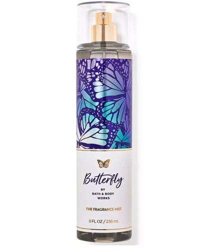 Body Splash Bath&body Butterfly 236ml
