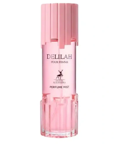 Body Splash Alhambra Delilah Pour Femme 250ml