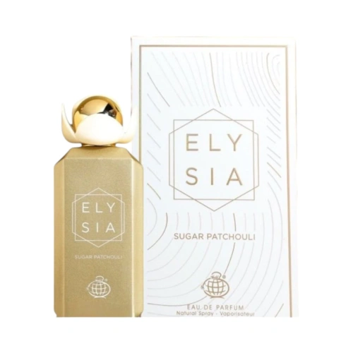 Fragrance World Elysia Sugar Patchouli 100ml