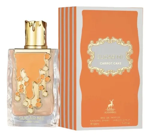 Alhambra Sugar Me Carrot Cake 100ml