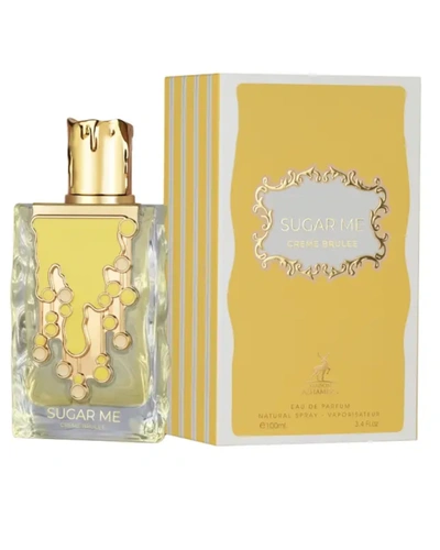 Alhambra Sugar Me Creme Brulee 100ml