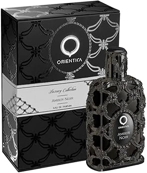 Orientica Amber Noir 80ml