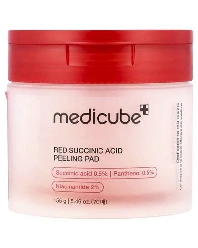 A Medicube Red Succinic Peeling Pad 155g