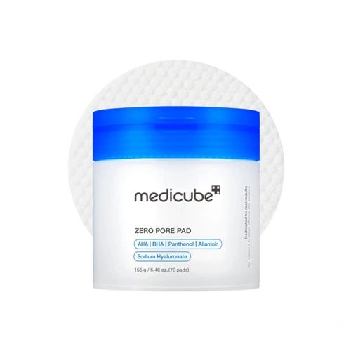 A Medicube Zero Pore Pad 155g