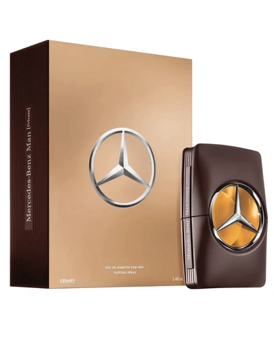 Mercedes Benz Man Private Edp 100ml