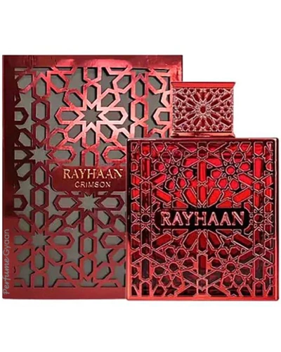 Rayhaan Crimson 100ml