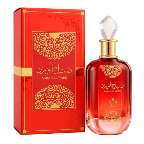 Al Wataniah Sabah Al Ward Valentine 100ml