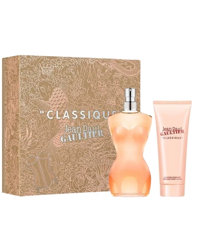 Kit Jean Paul Gaultier Classique 2pcs