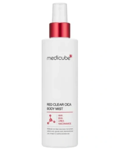 A Medicube Red Clear Cica Body Mist 200ml
