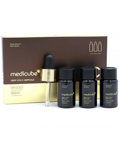 Medicube Deep Vita C Ampoule