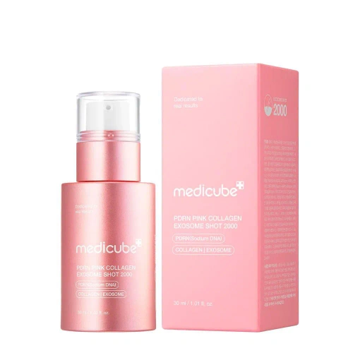 Medicube Pdrn Pink Coll. Exosome Shot 2000 30ml
