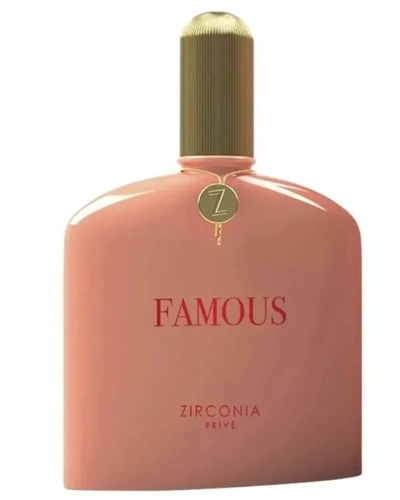 Tester Zirconia Famous 100ml
