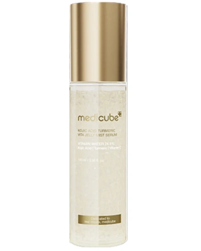 Medicube Kojic Acid Turmeric Vita Jelly Mist Serum 100ml